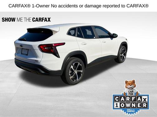 2024 Chevrolet Trax FWD 1RS