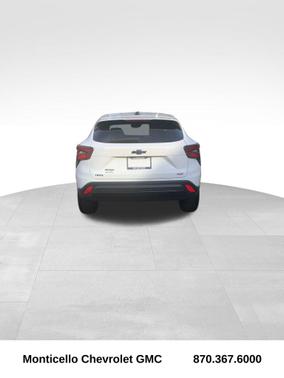 2024 Chevrolet Trax FWD 1RS