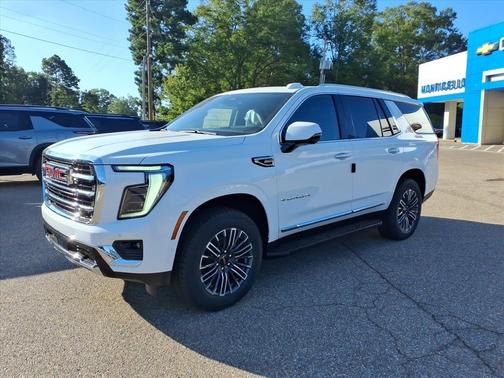2025 GMC Yukon 4WD Elevation
