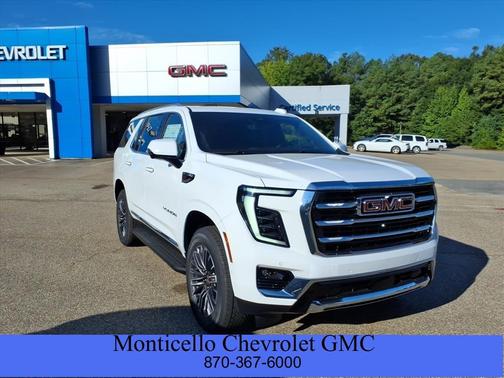 2025 GMC Yukon 4WD Elevation