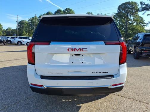 2025 GMC Yukon 4WD Elevation