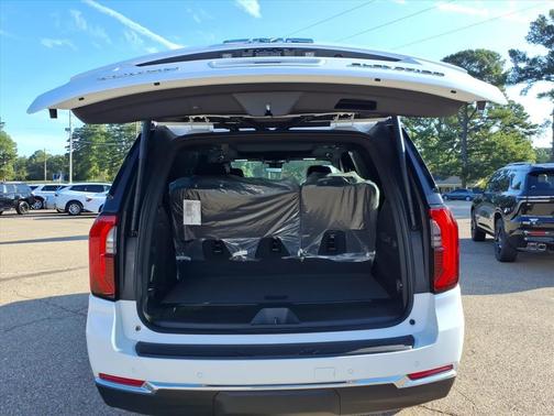 2025 GMC Yukon 4WD Elevation