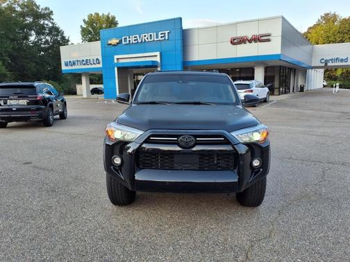 2022 Toyota 4Runner SR5