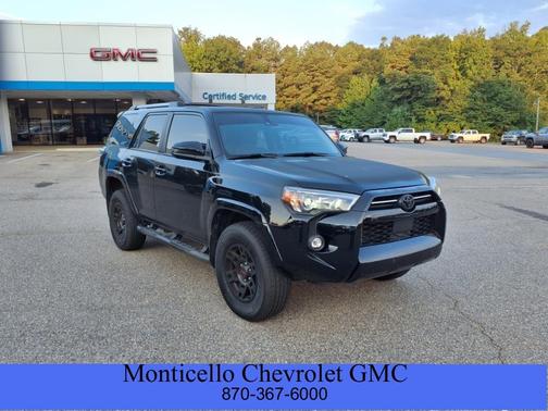 2022 Toyota 4Runner SR5