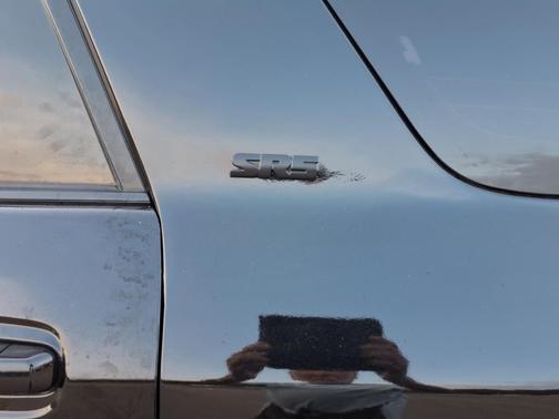 2022 Toyota 4Runner SR5