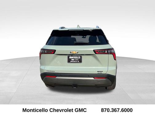 2025 Chevrolet Equinox 1LT