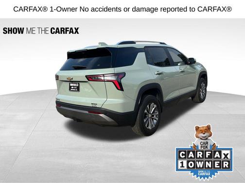 2025 Chevrolet Equinox 1LT