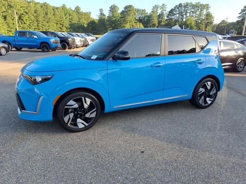 2023 Kia Soul GT-Line