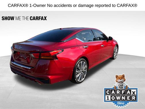 2023 Nissan Altima 2.5 SL