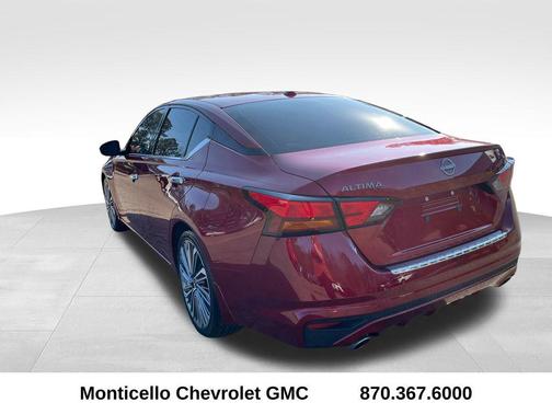 2023 Nissan Altima 2.5 SL