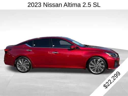 2023 Nissan Altima 2.5 SL