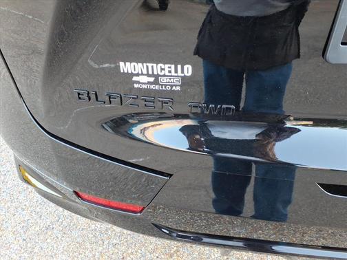 2025 Chevrolet Blazer RS