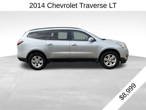 2014 Chevrolet Traverse 1LT