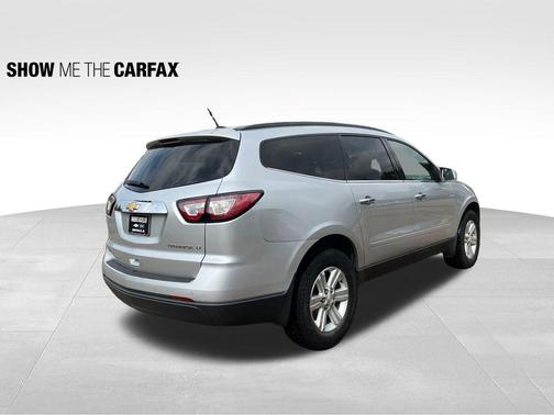 2014 Chevrolet Traverse 1LT