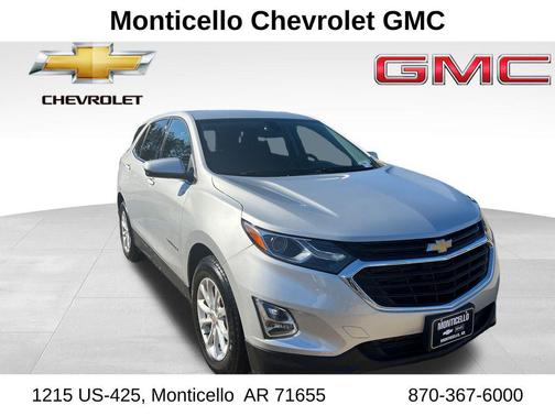 2019 Chevrolet Equinox 1LT