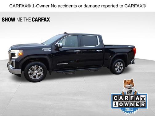 2022 GMC Sierra 1500 SLT