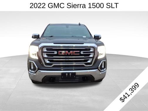 2022 GMC Sierra 1500 SLT
