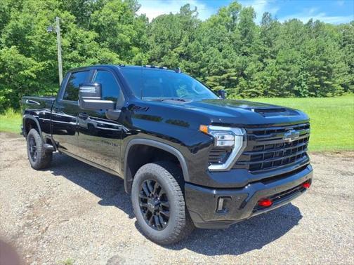 2025 Chevrolet Silverado 2500 LT