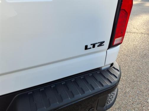 2025 Chevrolet Silverado 2500 LTZ