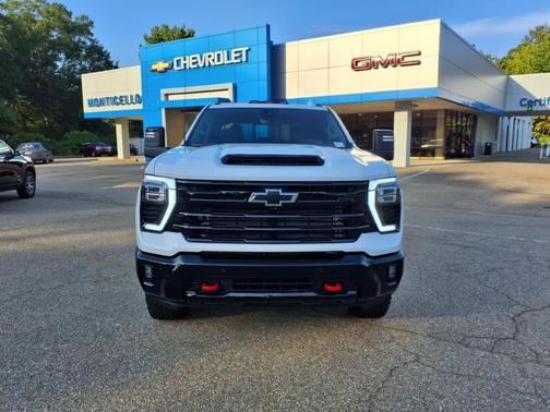 2025 Chevrolet Silverado 2500 LTZ