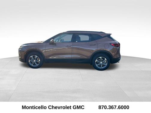 2024 Chevrolet Blazer 2LT