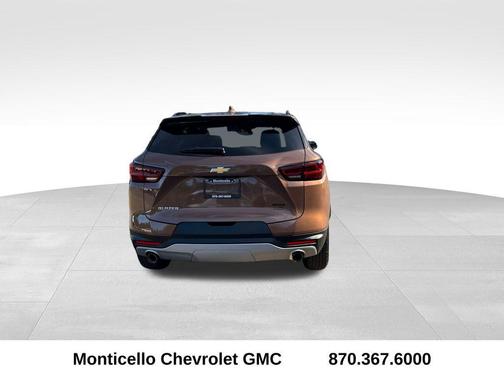 2024 Chevrolet Blazer 2LT