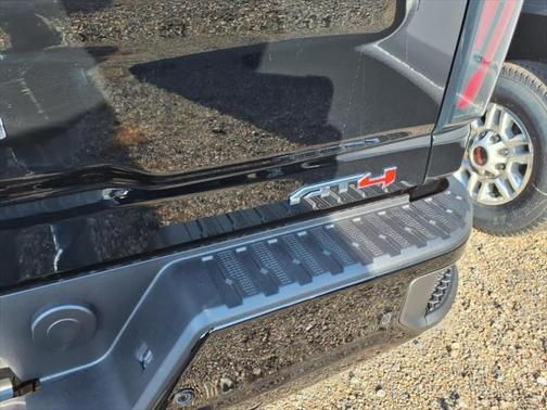 2025 GMC Sierra 2500 AT4