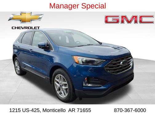 2022 Ford Edge SEL