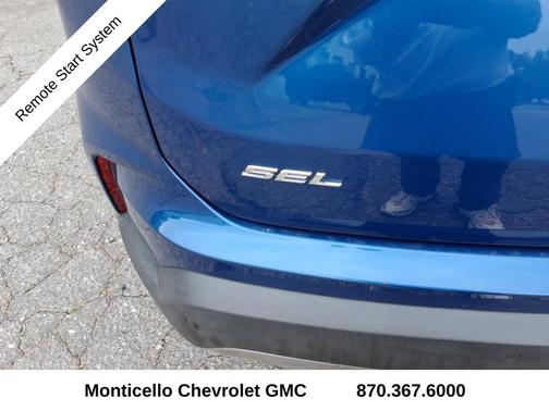 2022 Ford Edge SEL