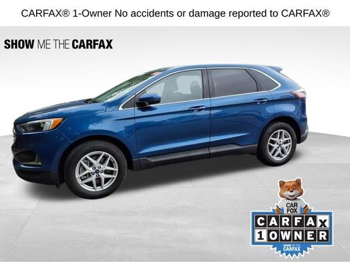 2022 Ford Edge SEL