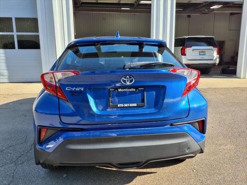 2021 Toyota C-HR LE