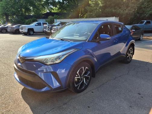 2021 Toyota C-HR LE