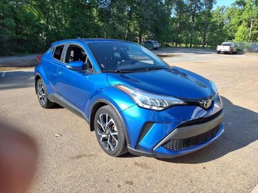 2021 Toyota C-HR LE