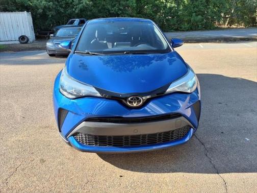 2021 Toyota C-HR LE
