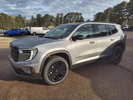 2025 GMC Acadia FWD Elevation
