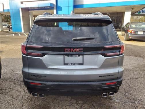 2025 GMC Acadia FWD Elevation