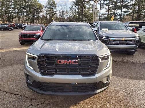 2025 GMC Acadia FWD Elevation