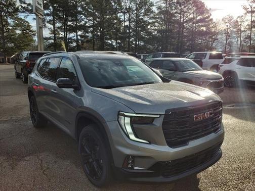 2025 GMC Acadia FWD Elevation