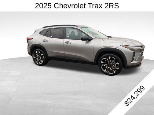 2025 Chevrolet Trax FWD 2RS