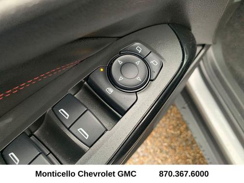 2025 Chevrolet Trax FWD 2RS