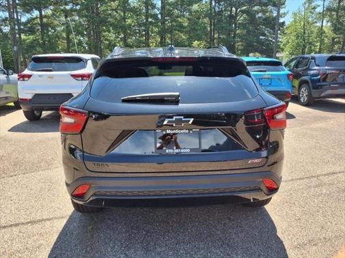 2025 Chevrolet Trax FWD 2RS