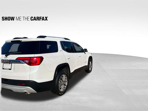 2019 GMC Acadia SLE-2