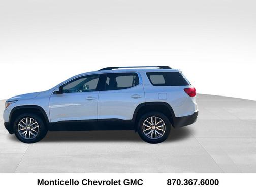 2019 GMC Acadia SLE-2