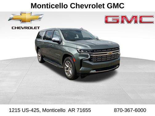 2023 Chevrolet Suburban Premier