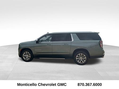 2023 Chevrolet Suburban Premier