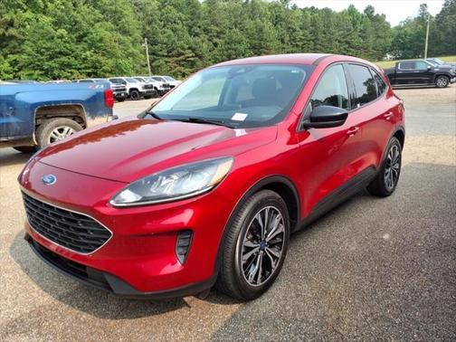 2022 Ford Escape SE