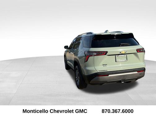 2025 Chevrolet Equinox 1LT