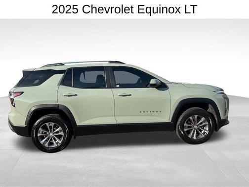2025 Chevrolet Equinox 1LT