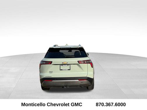 2025 Chevrolet Equinox 1LT