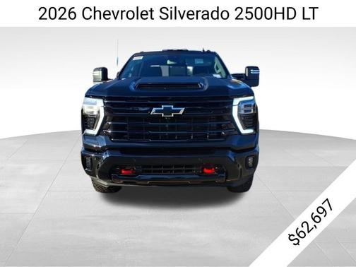 2026 Chevrolet Silverado 2500 LT